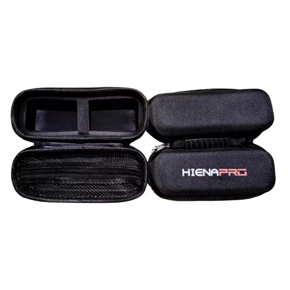 portable Hair Scissors Case Bag Barber Shockproof Trimmer Suitcase Beauty Makeup Box Waterproof Non-defrmation Styling Tool Box
