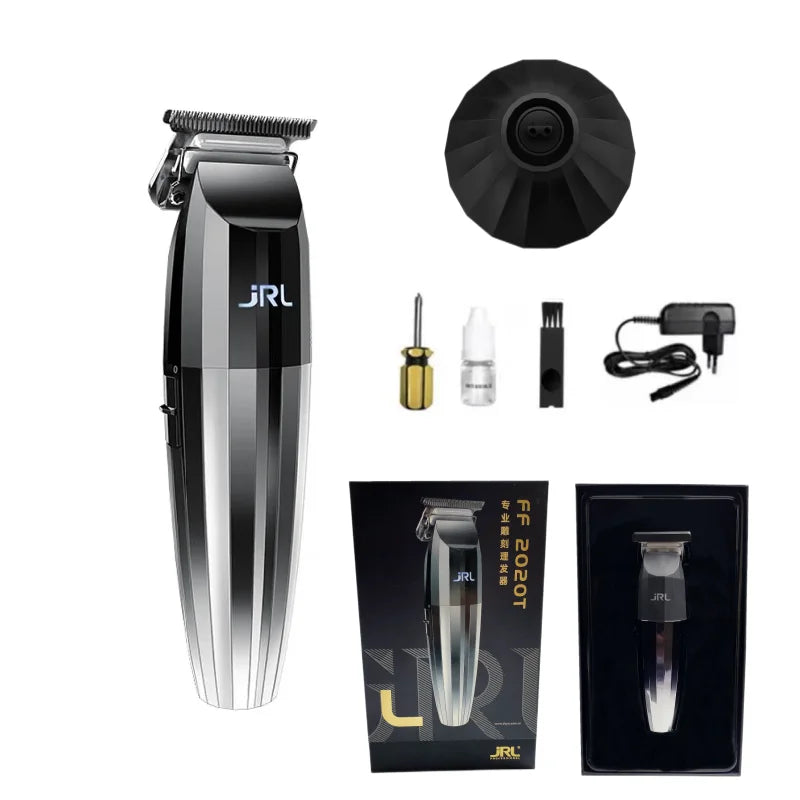 Professional Hair Trimmer Hair ，cordless hair clipper，0 blade beard trimmer,Salon High End Styling Tool Hair Clipper，7200 rpm