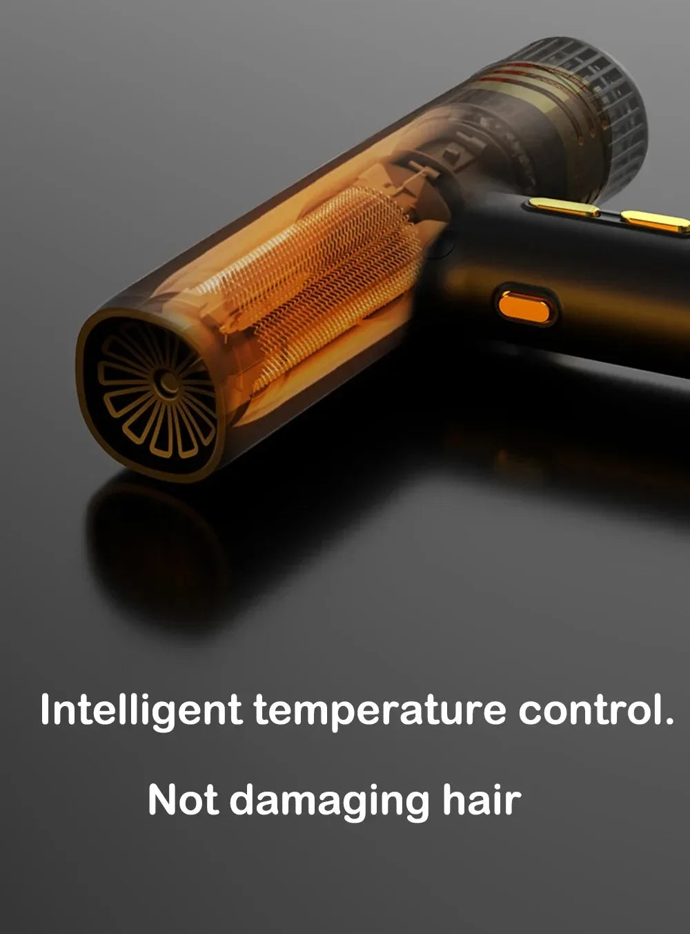 High Speed 110000rpm Professional Hair Dryer Negative Ion Blow Dryer Blower Home Appliance Hair Care Styling Tools Salon/Barber
