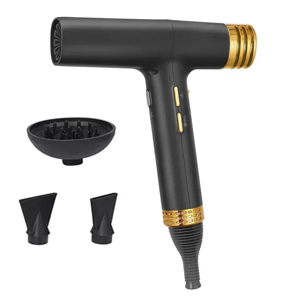 High Speed 110000rpm Professional Hair Dryer Negative Ion Blow Dryer Blower Home Appliance Hair Care Styling Tools Salon/Barber