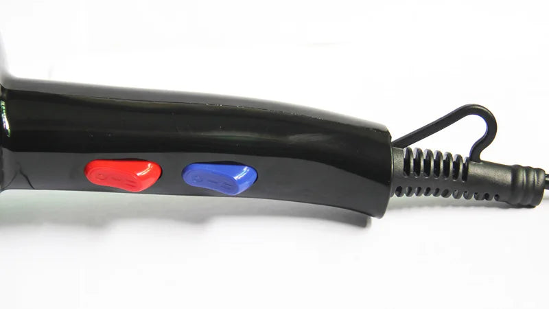 220V With EU Plug 1800W Hot And Cold Wind Hair Dryer Blow dryer Hairdryer Styling Tools For Salons and household use
