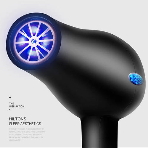 220V With EU Plug 1800W Hot And Cold Wind Hair Dryer Blow dryer Hairdryer Styling Tools For Salons and household use