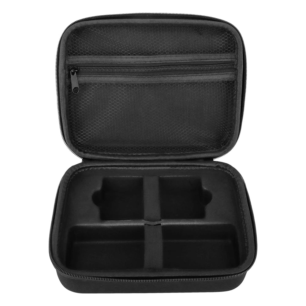 portable Hair Scissors Case Bag Barber Shockproof Trimmer Suitcase Beauty Makeup Box Waterproof Non-defrmation Styling Tool Box