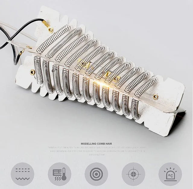 220V With EU Plug 1800W Hot And Cold Wind Hair Dryer Blow dryer Hairdryer Styling Tools For Salons and household use