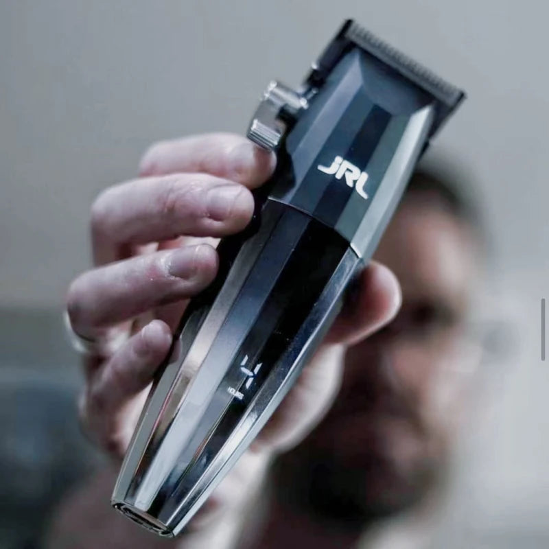 Professional Hair Trimmer Hair ，cordless hair clipper，0 blade beard trimmer,Salon High End Styling Tool Hair Clipper，7200 rpm