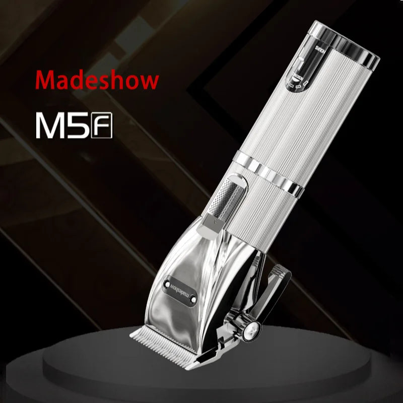Professional High Power Hair Clippers Electric Haircutting Machine Trimmer Barber Styling Tools Grooming Clipper for Business