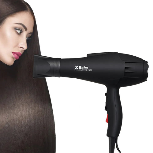 2500W High Power Professioanal Hair Dryer Hair Salon Home Use Anion Electric Blow Dryer Fast Dry Hair Styling Ladies Blow Dryer