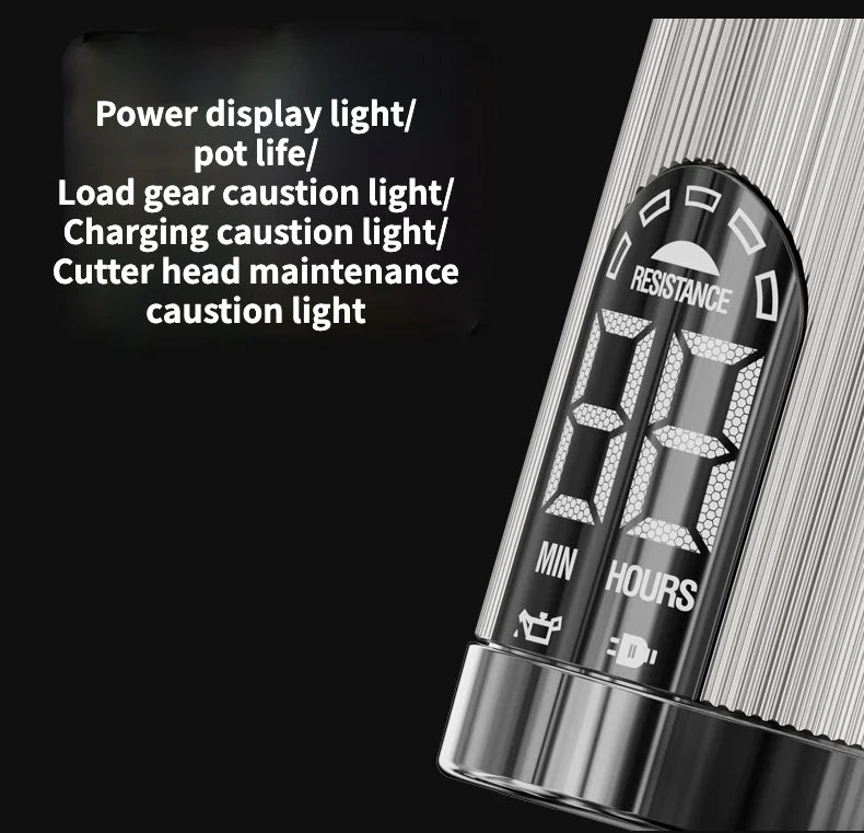 Professional High Power Hair Clippers Electric Haircutting Machine Trimmer Barber Styling Tools Grooming Clipper for Business