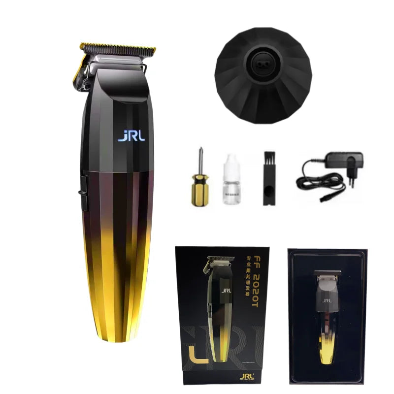 Professional Hair Trimmer Hair ，cordless hair clipper，0 blade beard trimmer,Salon High End Styling Tool Hair Clipper，7200 rpm